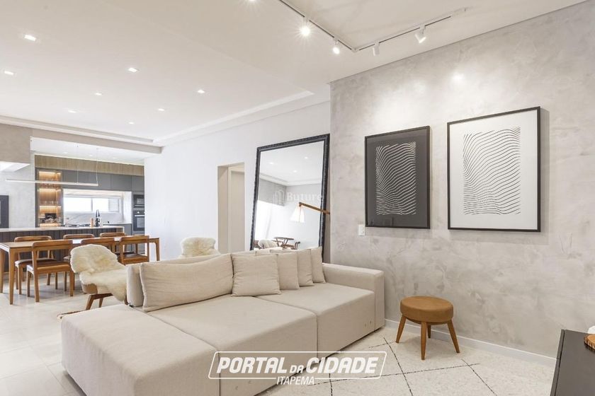 Apartamento &agrave; venda - 107m&sup2; - 