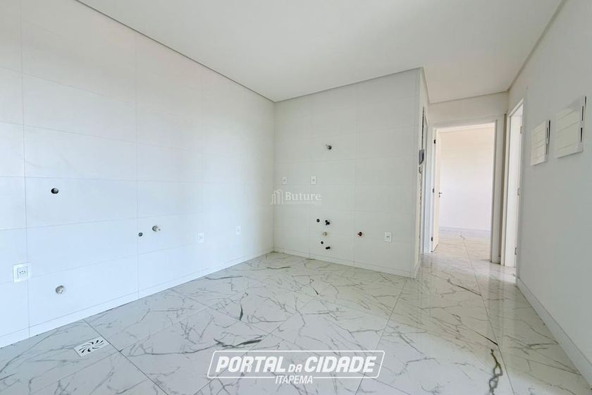 Apartamento &agrave; venda - 58m&sup2; - Morretes