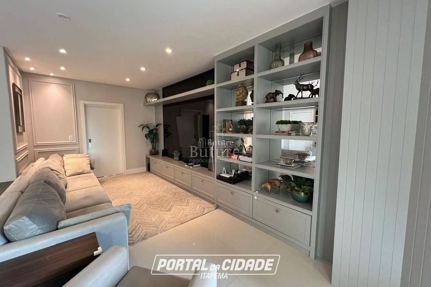 Apartamento &agrave; venda - Meia Praia