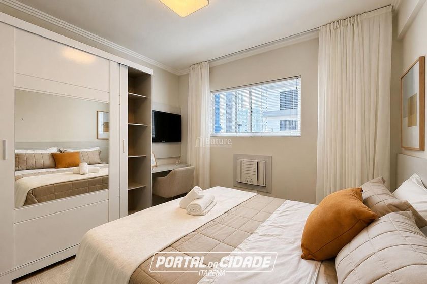 Apartamento &agrave; venda - 86m&sup2; - Centro