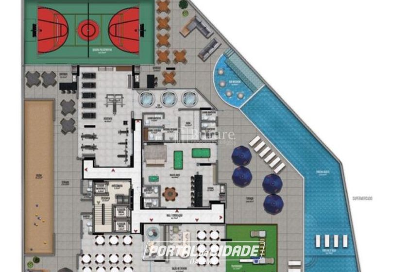 Apartamento &agrave; venda - 104m&sup2; - Jardim Dourado