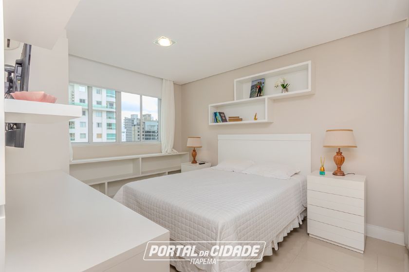 Apartamento para alugar - 130m&sup2; - Pioneiros