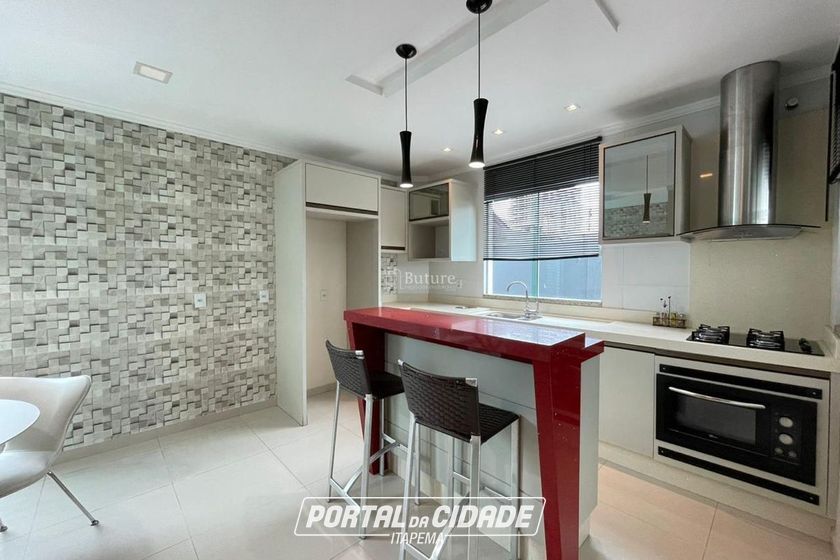 Casa &agrave; venda - 124m&sup2; - 