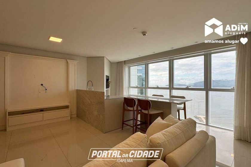 Apartamento para alugar - 164m&sup2; - Pioneiros