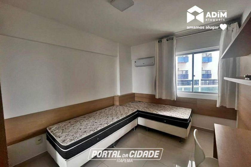 Apartamento para alugar - 111m&sup2; - Centro
