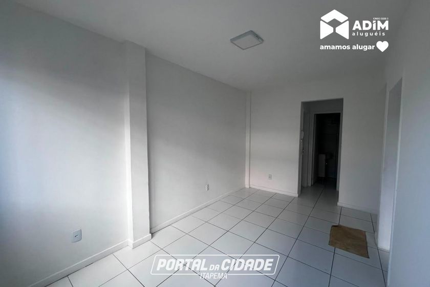 Apartamento para alugar - 53m&sup2; - Centro