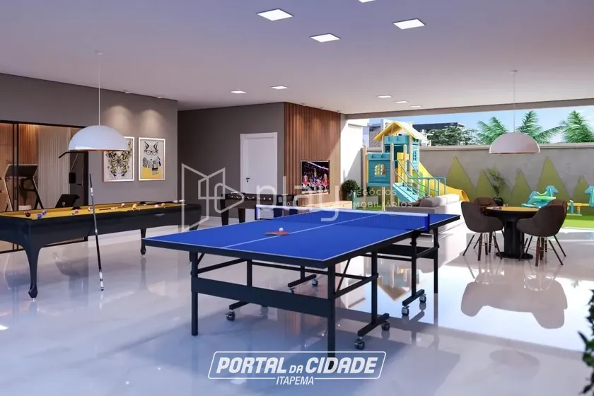 Apartamento &agrave; venda - 58m&sup2; - Morretes