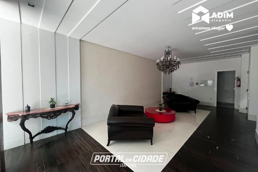 Apartamento para alugar - 153m&sup2; - Centro