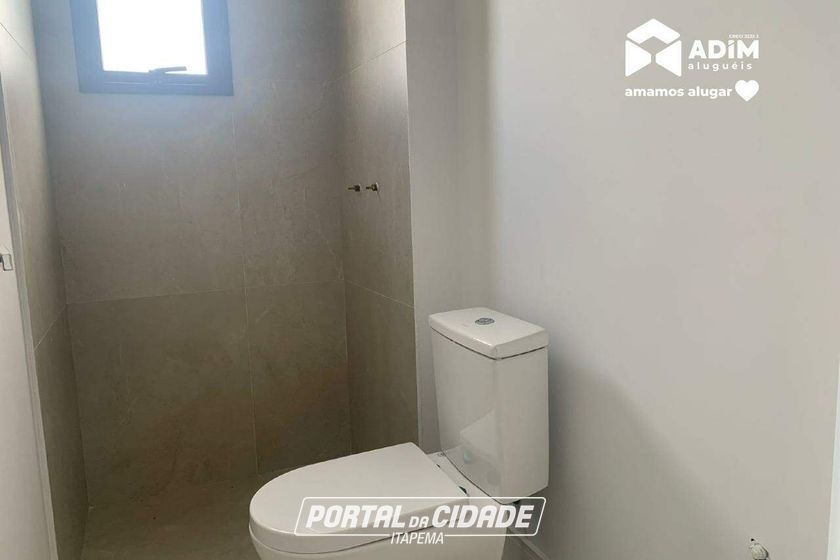 Apartamento para alugar - 59m&sup2; - Centro