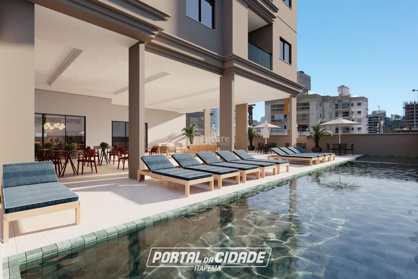 Apartamento &agrave; venda - 70m&sup2; - Morretes