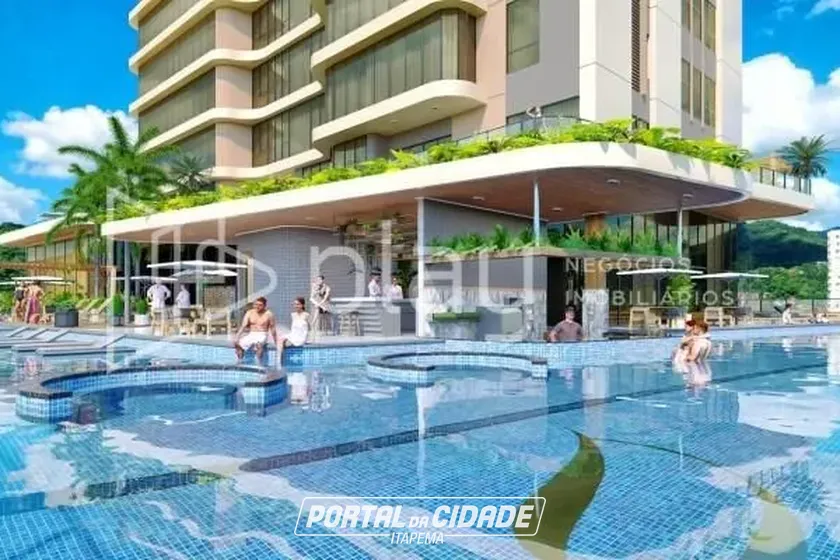Apartamento &agrave; venda - Centro