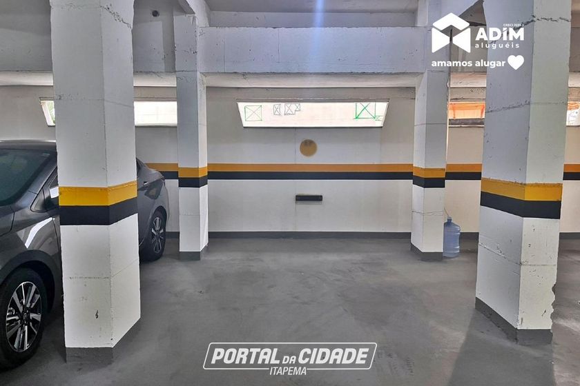 Apartamento para alugar - 62m&sup2; - Centro
