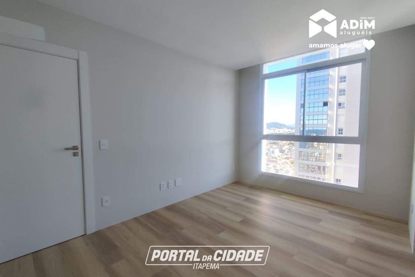 Apartamento para alugar - 125m&sup2; - Centro