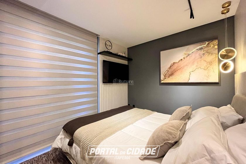 Apartamento &agrave; venda - 101m&sup2; - Perequ&ecirc;