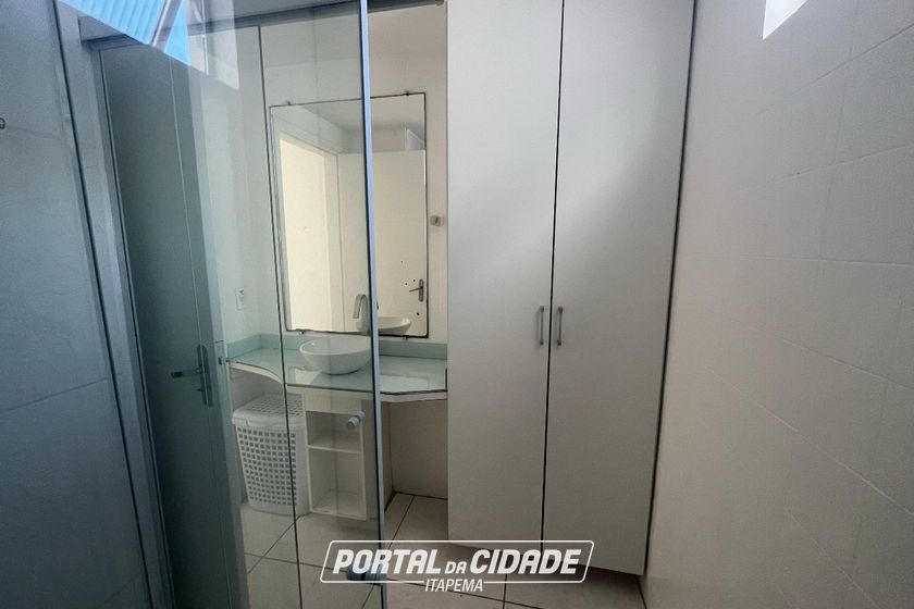 Apartamento para alugar - 55m&sup2; - Centro