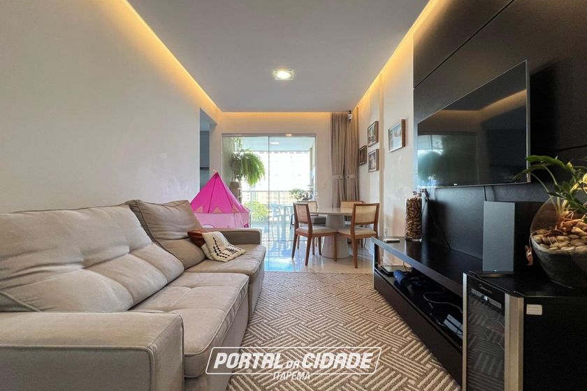 Apartamento &agrave; venda - 83m&sup2; - Andorinha