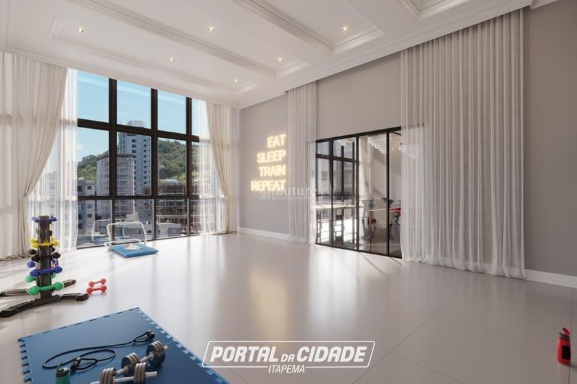Apartamento &agrave; venda - 70m&sup2; - Morretes