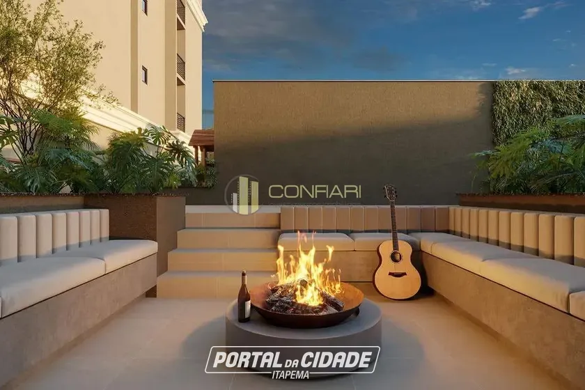 Apartamento &agrave; venda - 68m&sup2; - Morretes
