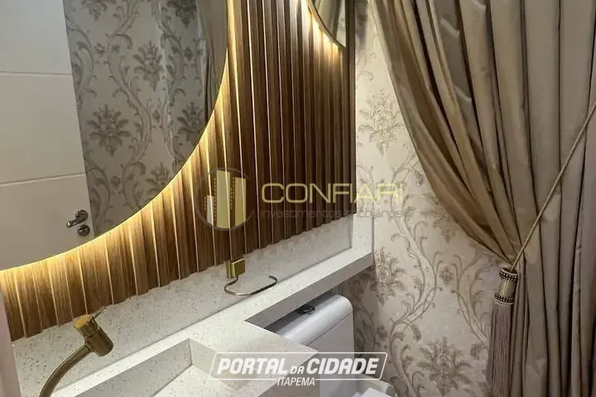 Apartamento &agrave; venda - 268m&sup2; - Meia Praia