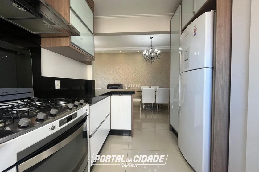 Apartamento &agrave; venda - 132m&sup2; - 