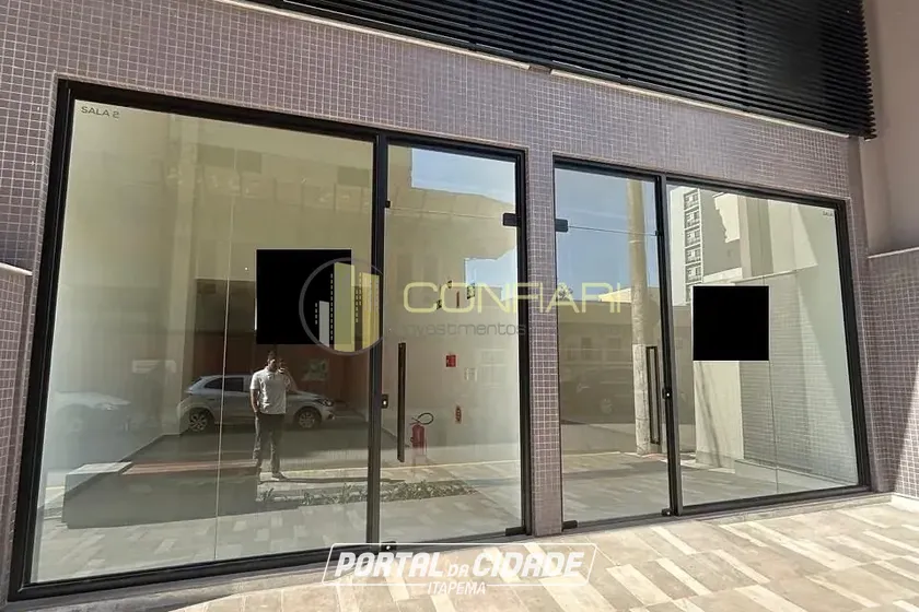 Sala Comercial para alugar - 70m&sup2; - Meia Praia