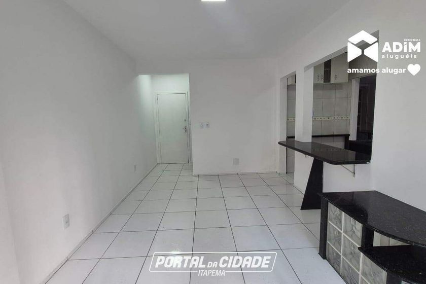 Apartamento para alugar - 103m&sup2; - Centro