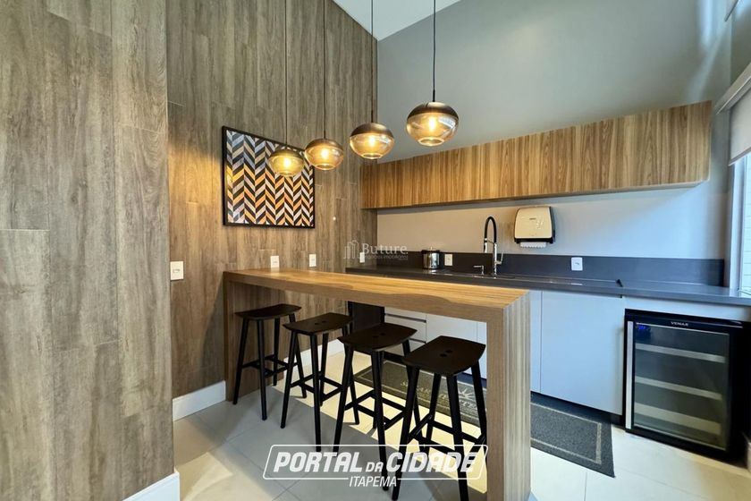 Apartamento &agrave; venda - 138m&sup2; - Centro
