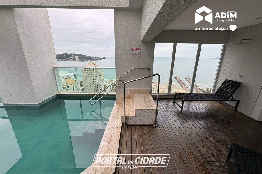 Apartamento para alugar - 69m&sup2; - Tabuleiro dos Oliveiras