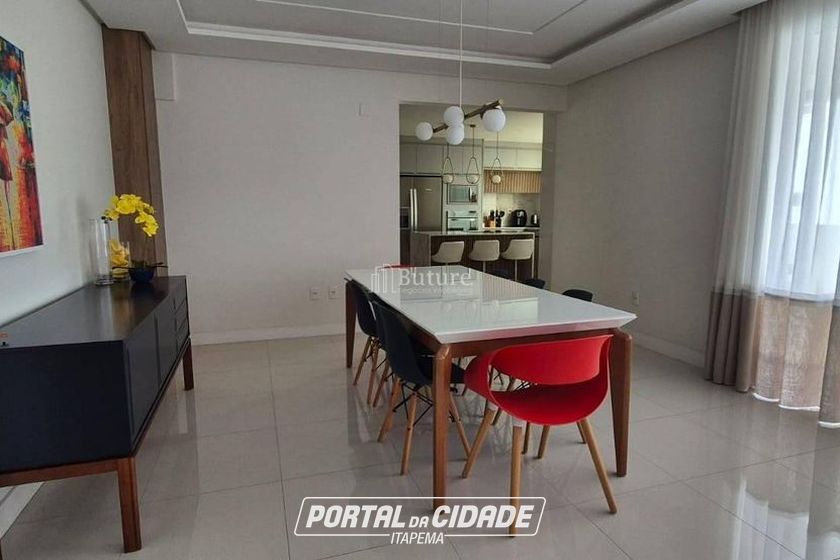 Apartamento &agrave; venda - Meia Praia