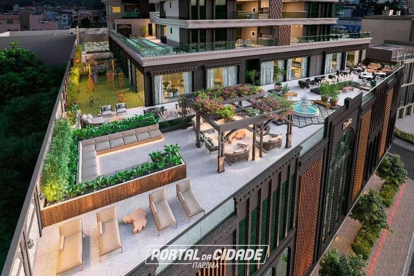 Apartamento &agrave; venda - 310m&sup2; - Centro