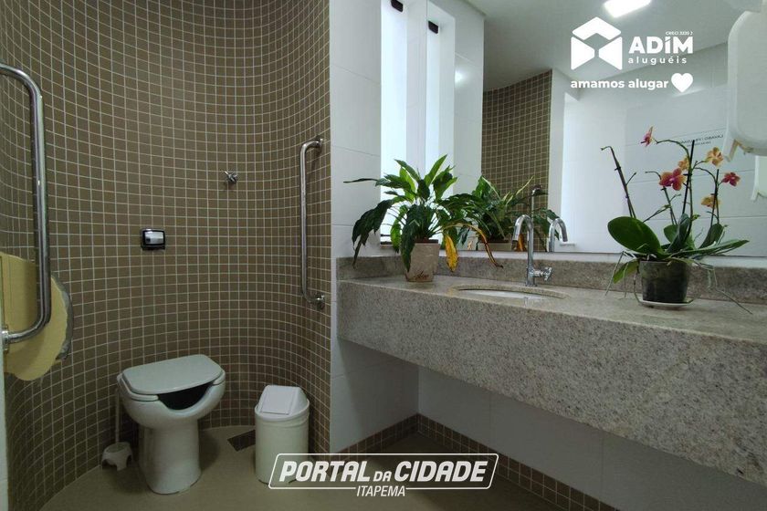 Sala Comercial para alugar - 21m&sup2; - Aririb&aacute;