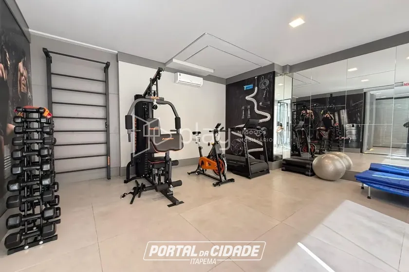 Apartamento &agrave; venda - 87m&sup2; - Pereque