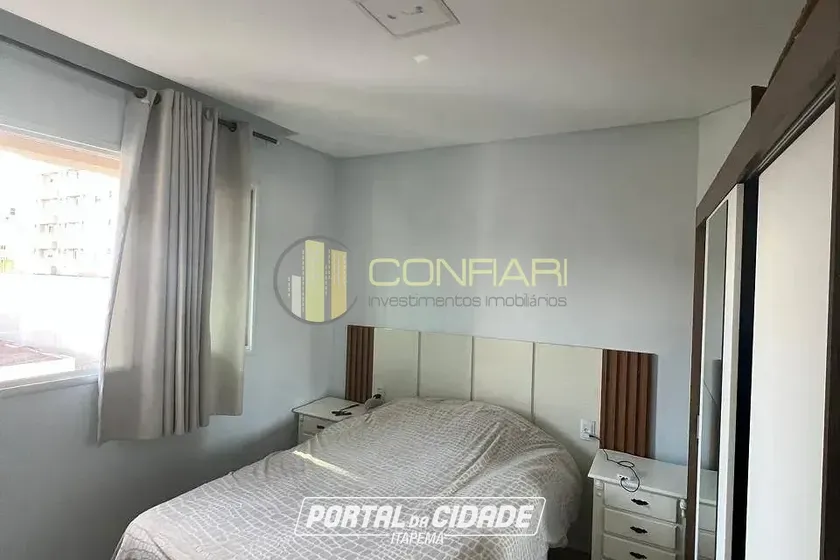 Apartamento para alugar - 80m&sup2; - Meia praia