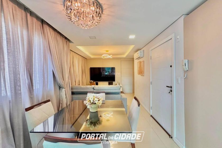 Apartamento &agrave; venda - Centro