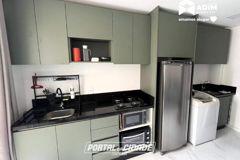 Apartamento para alugar - 69m&sup2; - Tabuleiro dos Oliveiras