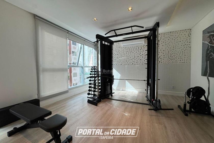 Apartamento &agrave; venda - 143m&sup2; - Centro