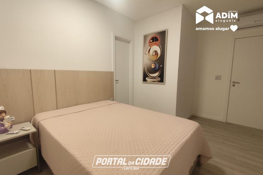 Apartamento para alugar - 143m&sup2; - Centro