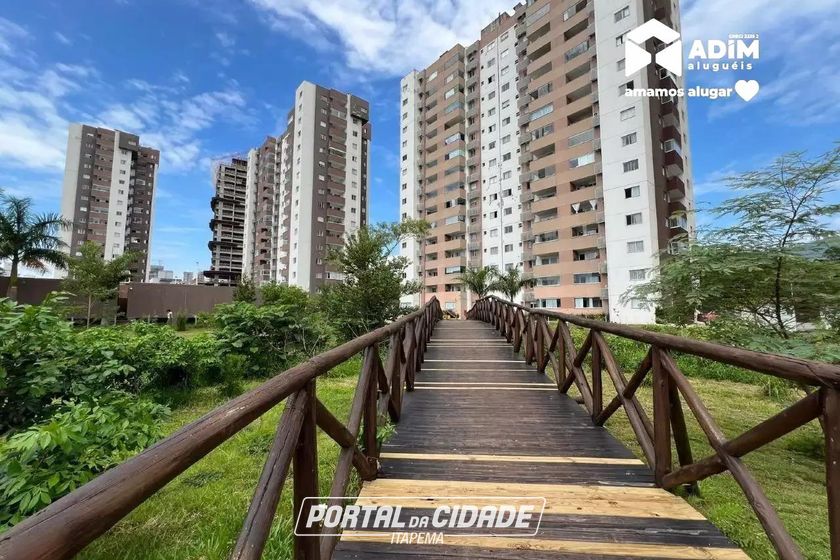 Apartamento para alugar - 59m&sup2; - Alto s&atilde;o bento