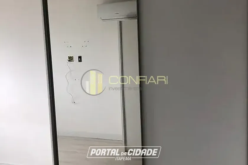 Apartamento para alugar - 60m&sup2; - Jardim Praia Mar