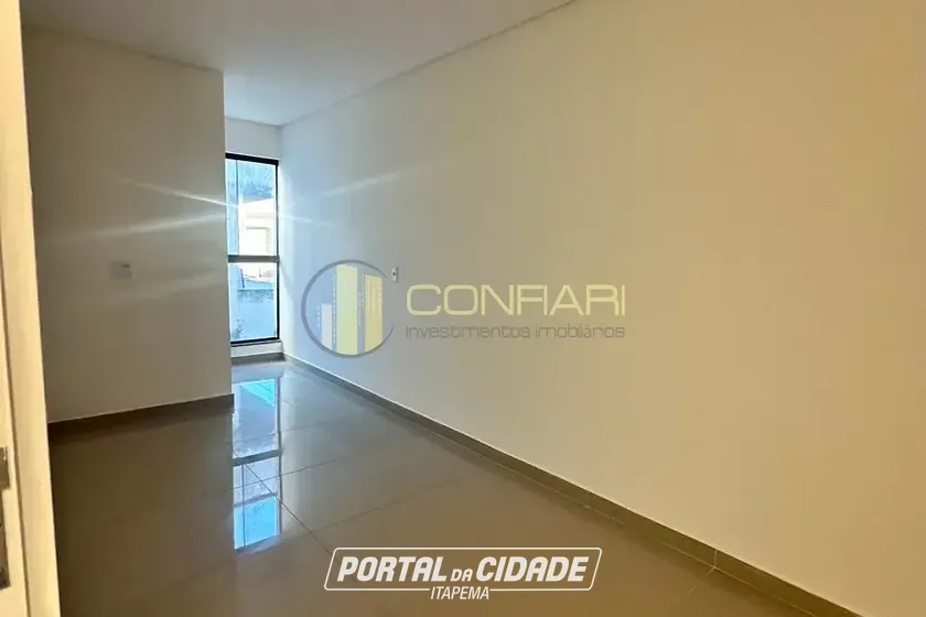 Sobrado para alugar - 86m&sup2; - morretes