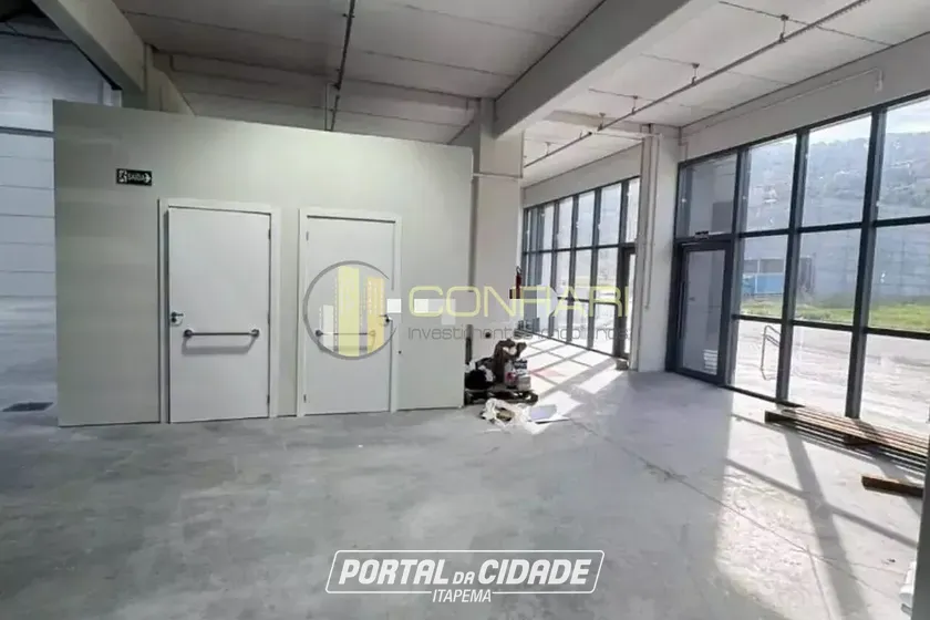 Sal&atilde;o Comercial para alugar - 1618m&sup2; - santa luzia