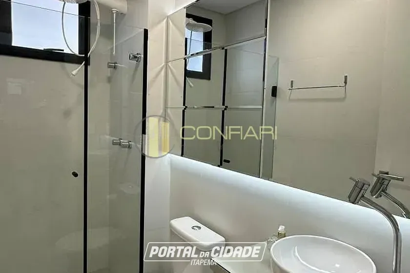 Apartamento &agrave; venda - 60m&sup2; - Morretes