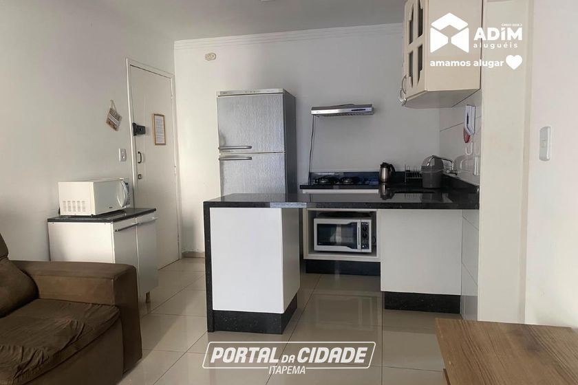 Apartamento para alugar - 127m&sup2; - Centro