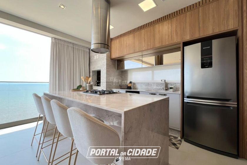 Apartamento &agrave; venda - 120m&sup2; - Perequ&ecirc;