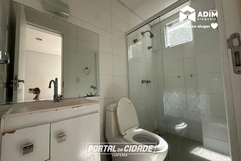 Apartamento para alugar - 130m&sup2; - Aririb&aacute;