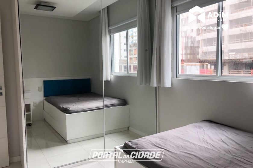 Apartamento para alugar - 125m&sup2; - Centro