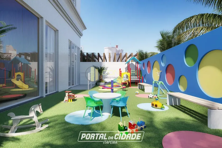 Apartamento &agrave; venda - 282m&sup2; - Meia Praia