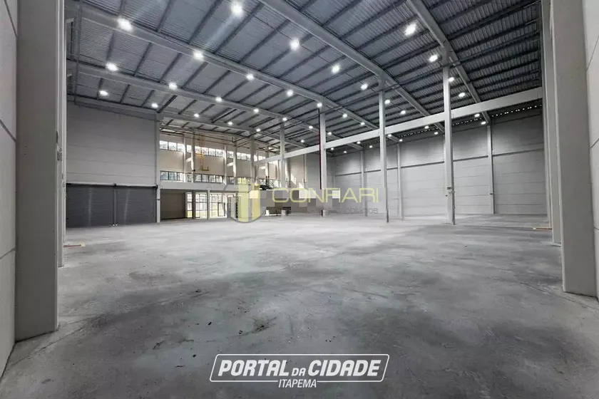 Sal&atilde;o Comercial para alugar - 1618m&sup2; - santa luzia