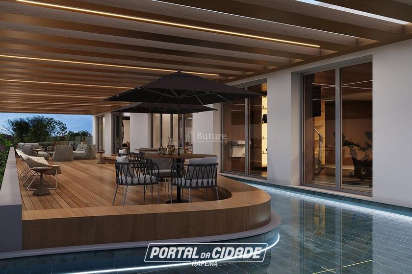 Apartamento &agrave; venda - Centro