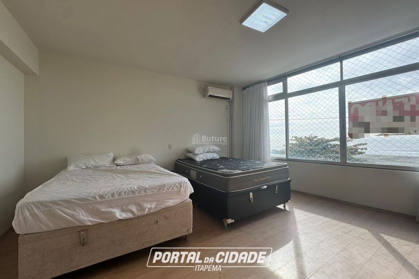 Apartamento &agrave; venda - 188m&sup2; - Centro